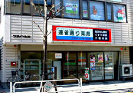 薬局画像